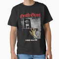 Gentle Giant Band Free Hand Classic T-Shirt by ElodieCordier