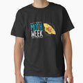 National Moth Week Official (Centered on dark) Classic T-Shirt for Sale by friendsebec
