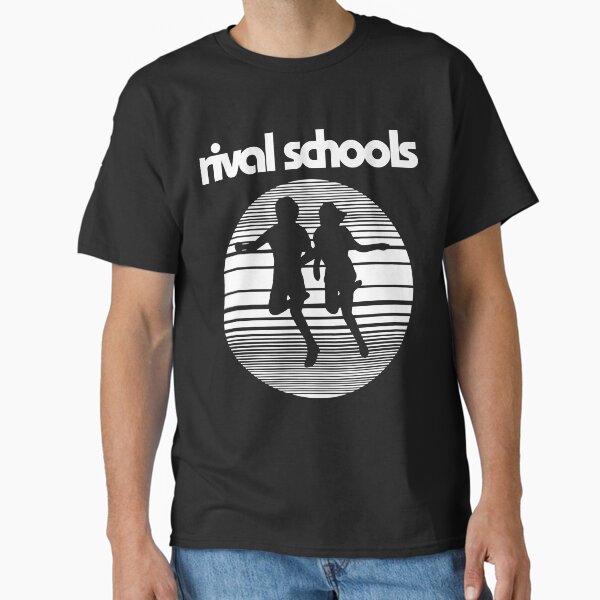 Rival Schools band United by Fate Classic Essential Classic T-Shirt for Sale by JoelClark1