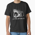 Gift For Fan The Movies Drive In My Favorite People Classic T-Shirt for Sale by NivesVolino