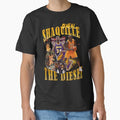 Shaquille Oneal - Streetwear  Classic T-Shirt for Sale by BRADLEYKLEP