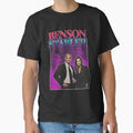 Olivia Benson _amp_ Elliot Stabler 90s Inspired Vintage Homage Custom  Classic T-Shirt for Sale by Cheeryapparel
