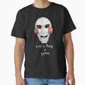 Saw movie, Halloween, custom  Classic T-Shirt for Sale by Salehsaad