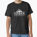 Verbier Outdoors Classic T-Shirt for Sale by ForzaDesigns