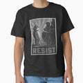 Portland Frog Protest Resist Classic T-Shirt for Sale by peggycantu
