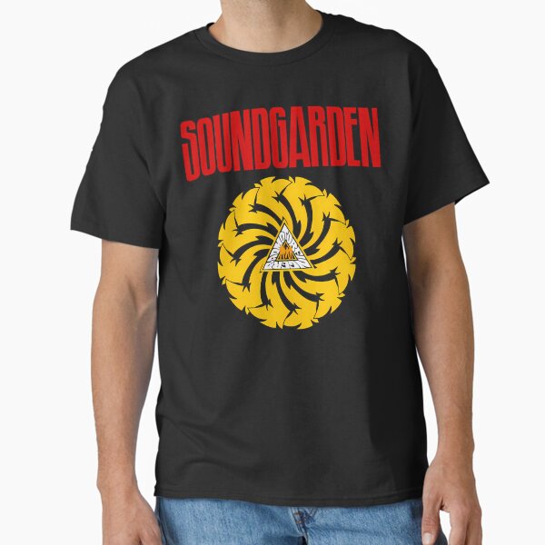 Soundga.rden Rock Logo  Classic T-Shirt for Sale by liberatemoney