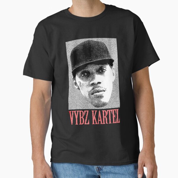 Vybz Kartel Worl Boss  Classic T-Shirt for Sale by OneWayOrAnother
