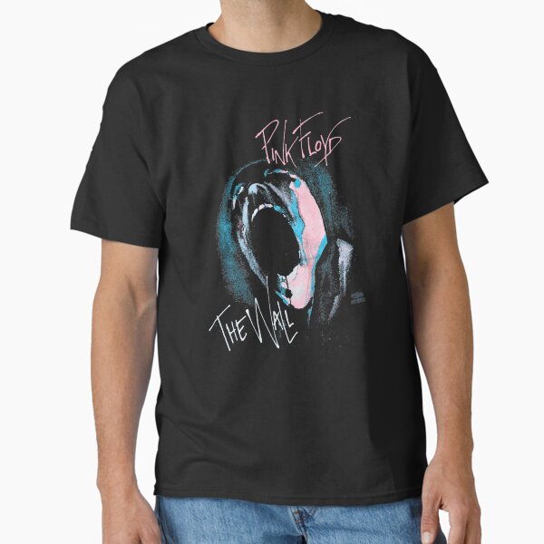 Pink Floyd The Wall  Classic T-Shirt for Sale by OctopusDL