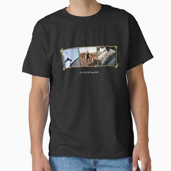 STORROR SEPARATED Classic T-Shirt for Sale by misguidedfaith