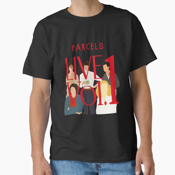 Parcels Vol. 1 Classic T-Shirt for Sale by knightreginald
