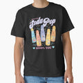 Saja Boys Soda Pop KPDH, Saja Boys Huntrix, Kpop Demon Boy Band Inspired, Kpop Movie, Jinu Classic T-Shirt for Sale by Myttong