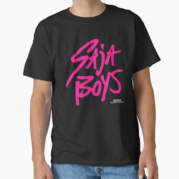 Demon Saja Boys Classic T-Shirt for Sale by xpressapparels