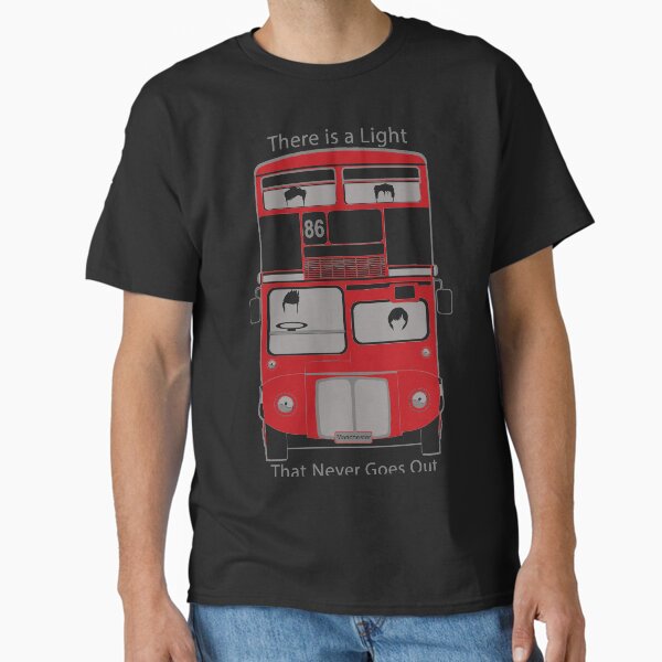 There is a Light Bus Classic T-Shirt for Sale by T-Smiths