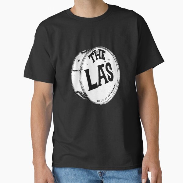 The La's Drum Classic T-Shirt for Sale by T-Smiths
