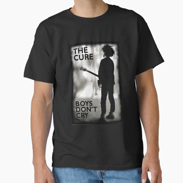 THE<CURE Classic T-Shirt for Sale by BethanyCarbajal