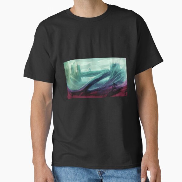 Stand Off Classic T-Shirt for Sale by carurbrenda
