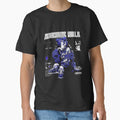 Monochrome World Anime Girl Classic T-Shirt for Sale by CursedInk