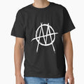 ministry industrial metal band american Classic T-Shirt for Sale by nazaninshop