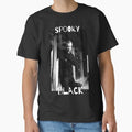 Spooky Black Classic T-Shirt for Sale by JayLoMayne