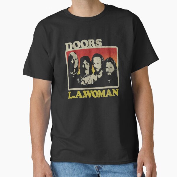 Door Enjoy Your Day Classic T-Shirt for Sale by selitagito