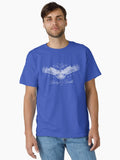 Liberty Or Death Bald Eagle USA Classic Shirt T Shirt Minimal Style