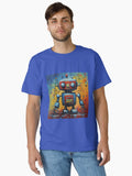 A Droid s Daydream Classic T-Shirt | Premium Unisex T-Shirt, Trending Graphic Tee