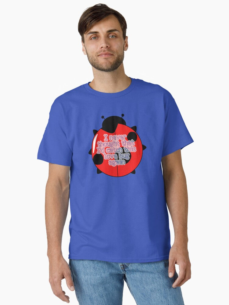 Love Bug Classic T-Shirt T-Shirt | Best-Selling Artwork | Must-Have Style