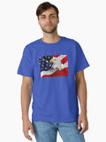 USA Bald Eagle Classic Shirt T Shirt Gift Ready