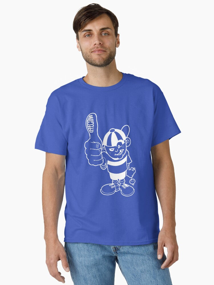 Effective Gat Decor Passion White Classic T Shirt
