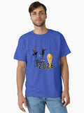 England, Croatia, Greece Football 2026 - International Soccer Tournament Classic T-Shirt