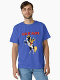 yakari advanture funny tee Classic Shirt T Shirt Everyday Wear