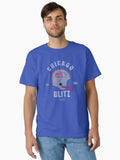 Defunct Series 1984 City Blitz Classic T Shirt T Shirt Minimal Style
