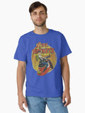 Maggie the Mechanic 1982 Classic T Shirt T Shirt Best Seller Look Fan Favorite