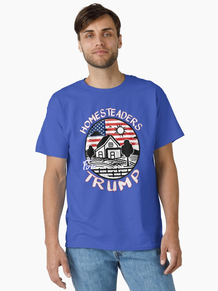 Homestearders for Trump