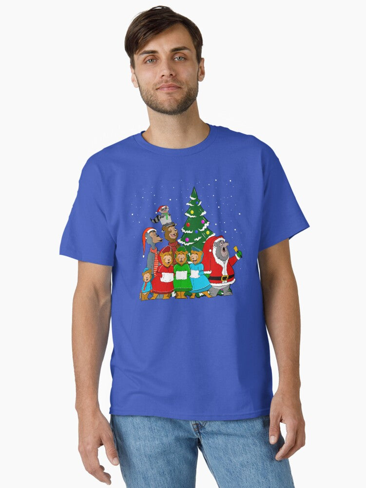 Country bear Jamboree Christmas Classic TShirt T-Shirt | Best-Selling Design | Top Pick For Gifting