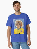 Valderrama Classic Shirt T Shirt Minimal Style