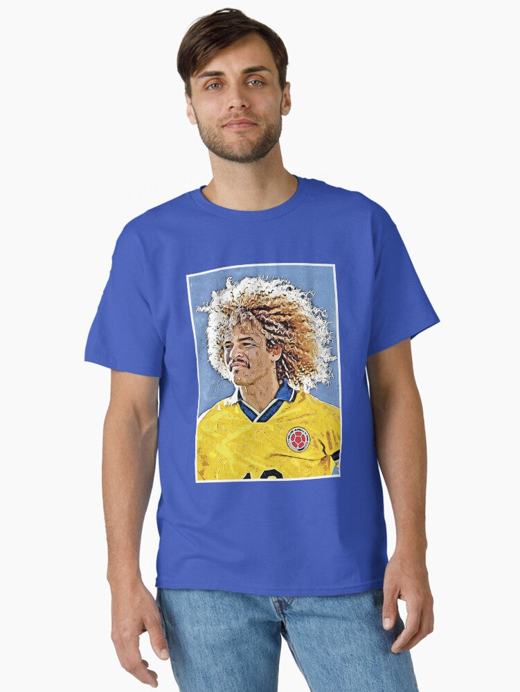 Valderrama Classic Shirt T Shirt Minimal Style