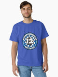 Kommando Gothenburg 12 Classic Shirt T Shirt Clean Design