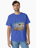 St s Mount and Causeway Classic T Shirt T Shirt Generic Icon Style