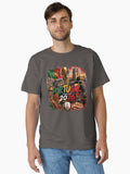 Portugal World Cup 2026 Sticker Design Classic T-Shirt