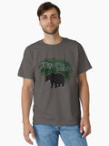 Alone Hey Bear Classic T Shirt T Shirt High Search Demand Daily Comfort