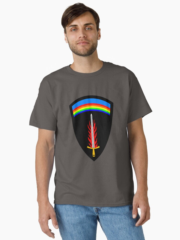 Supreme Headquarters Allied Expeditionary Force Historical Classic T-Shirt T-Shirt | Exclusive Edition | Trending Now