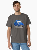 Nissan Micra Cars march k11c Classic Shirt Classic Shirt T Shirt Everyday Wear