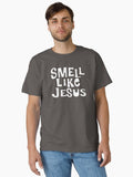 Smell Like Jesus Classic Shirt T Shirt Minimal Style
