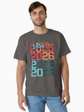 Class of 2026 Graduation Senior Year Design Classic T Shirt T Shirt High Search Demand New Year Trend
