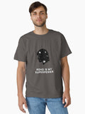 Adhd is my superpower adhd is awesome Classic T-Shirt