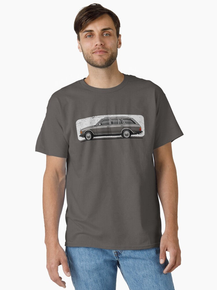 The German family car eternal tireless and indestructible traveler Classic T Shirt T Shirt Viral TikTok Fan Favorite