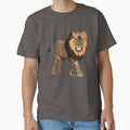 Courageous Heart Classic T-Shirt for Sale by PUSHdesign