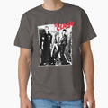 The Clash: Self Titled (Enhanced Album Art Edition) Classic T-Shirt for Sale by Slamwhorella