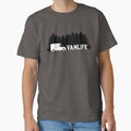 Van Life Amongst The Trees Classic T-Shirt for Sale by BL3Designco